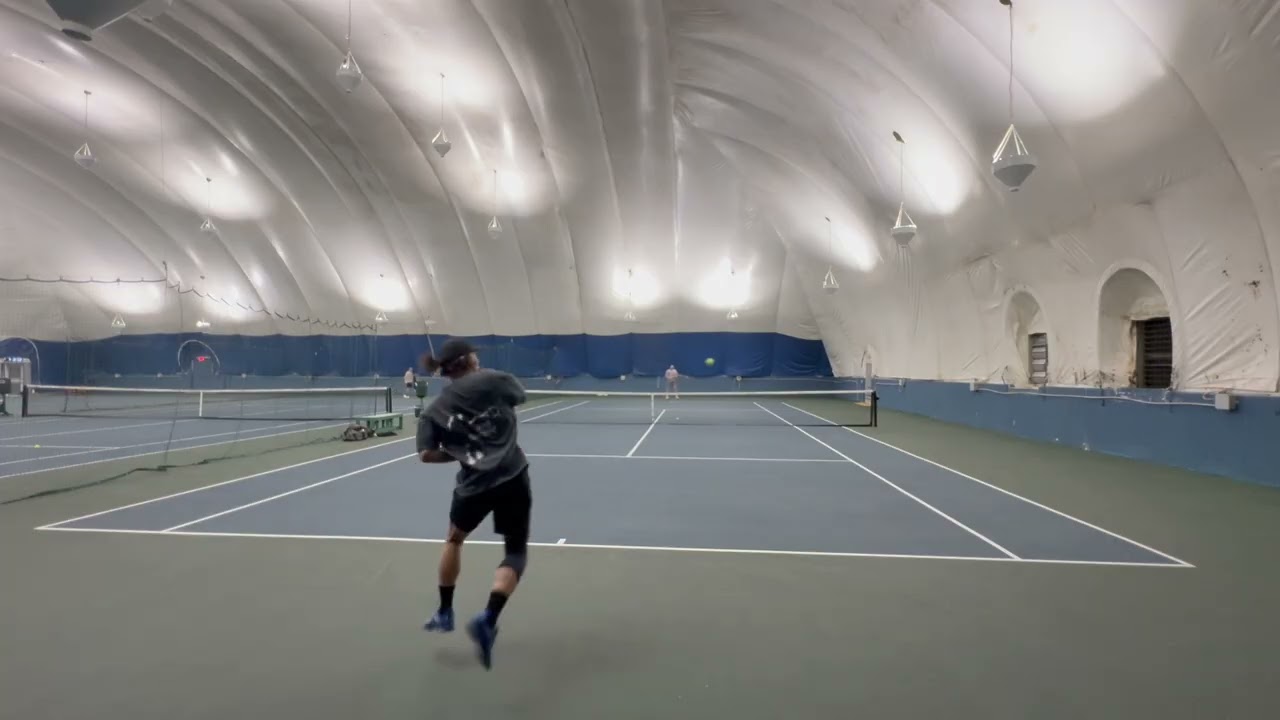 Jeff | Hitting Session & Tiebreaks | 2026 02 12