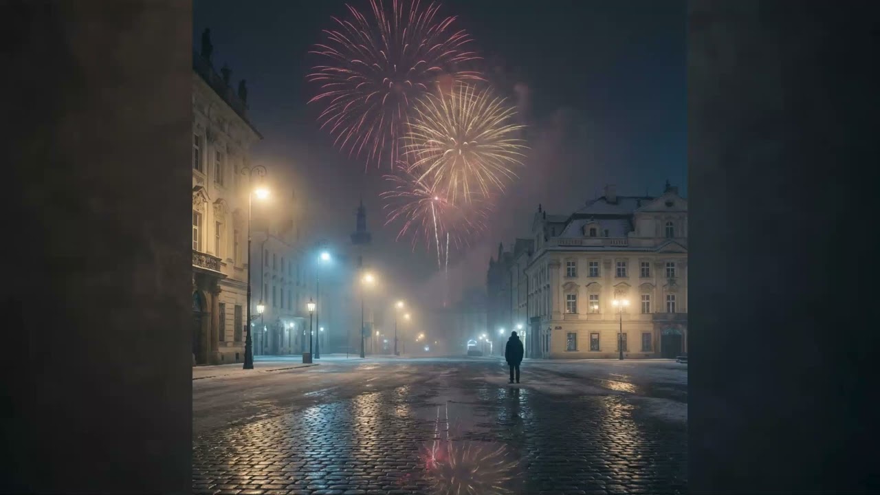 New Year’s Firelight - You can listen all 2026