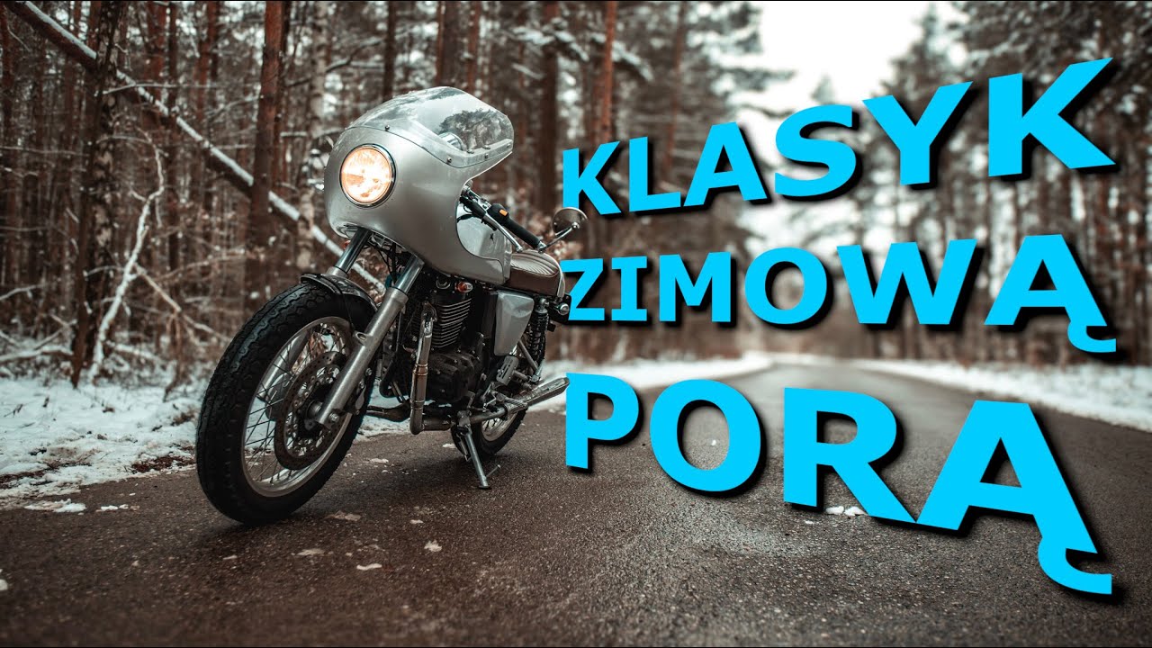 Ładny, tani i praktycznie niedostępny | Romet CR400