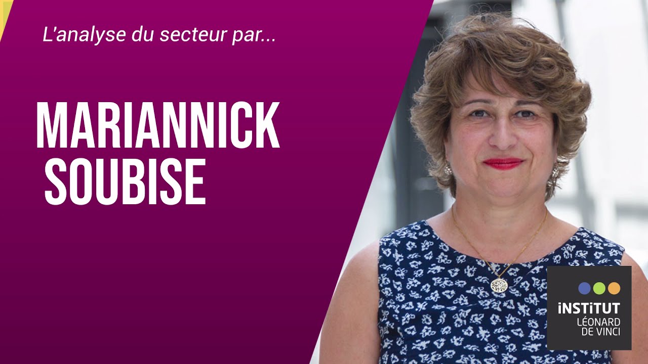 L'évolution de la fonction Supply chain - Mariannick Soubise