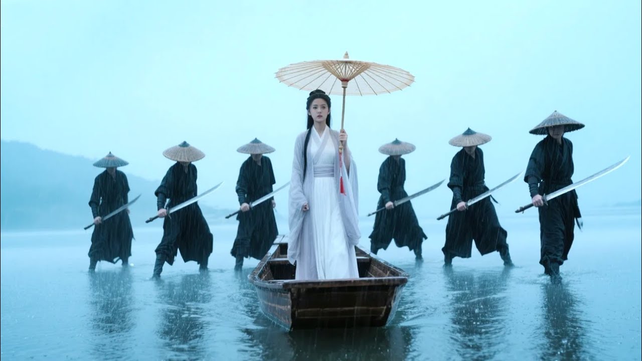 สิบปรมาจารย์ระดับสูงรุมล้อมสาวน้อย แต่พวกเธอกลับถูกสาวน้อยฆ่าตายทันที