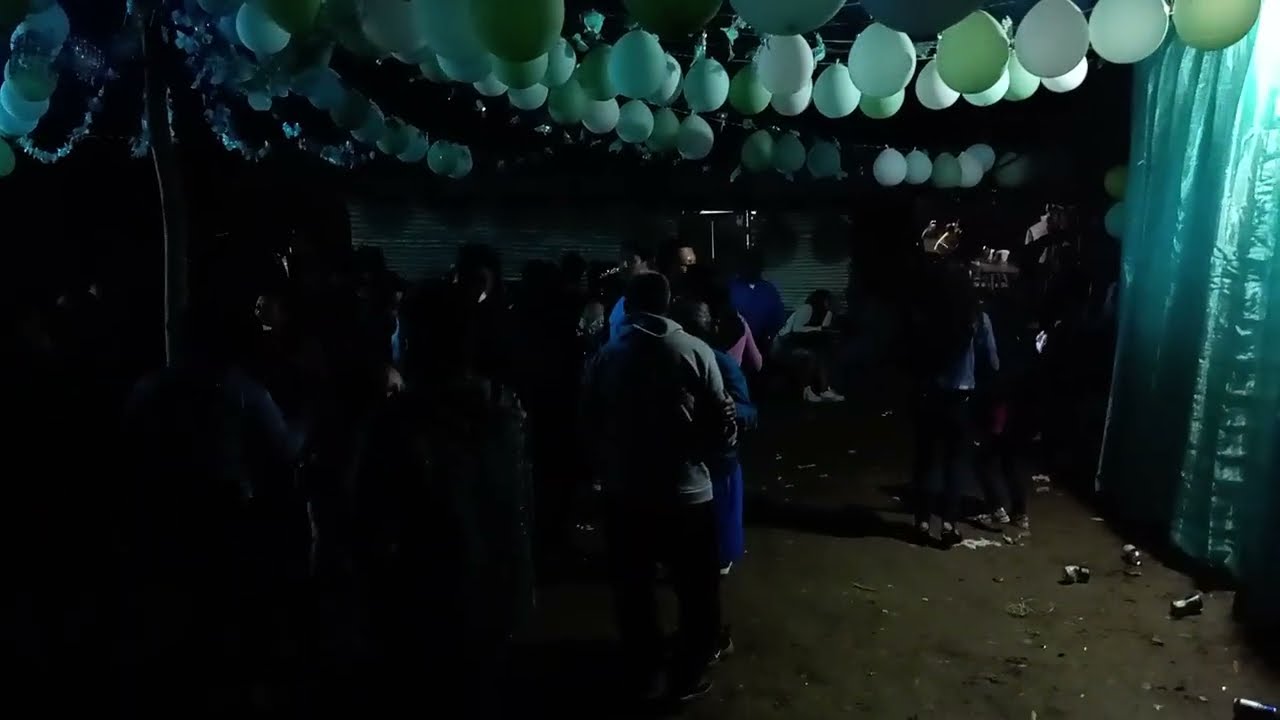 Los Embajadores de la Cumbia - No quiere Bailar 2026-01-02