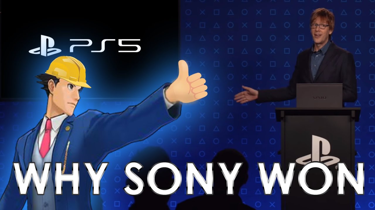 Engineering Student Over-Simplifies Reveal and Proves Why PS5 is GOOD