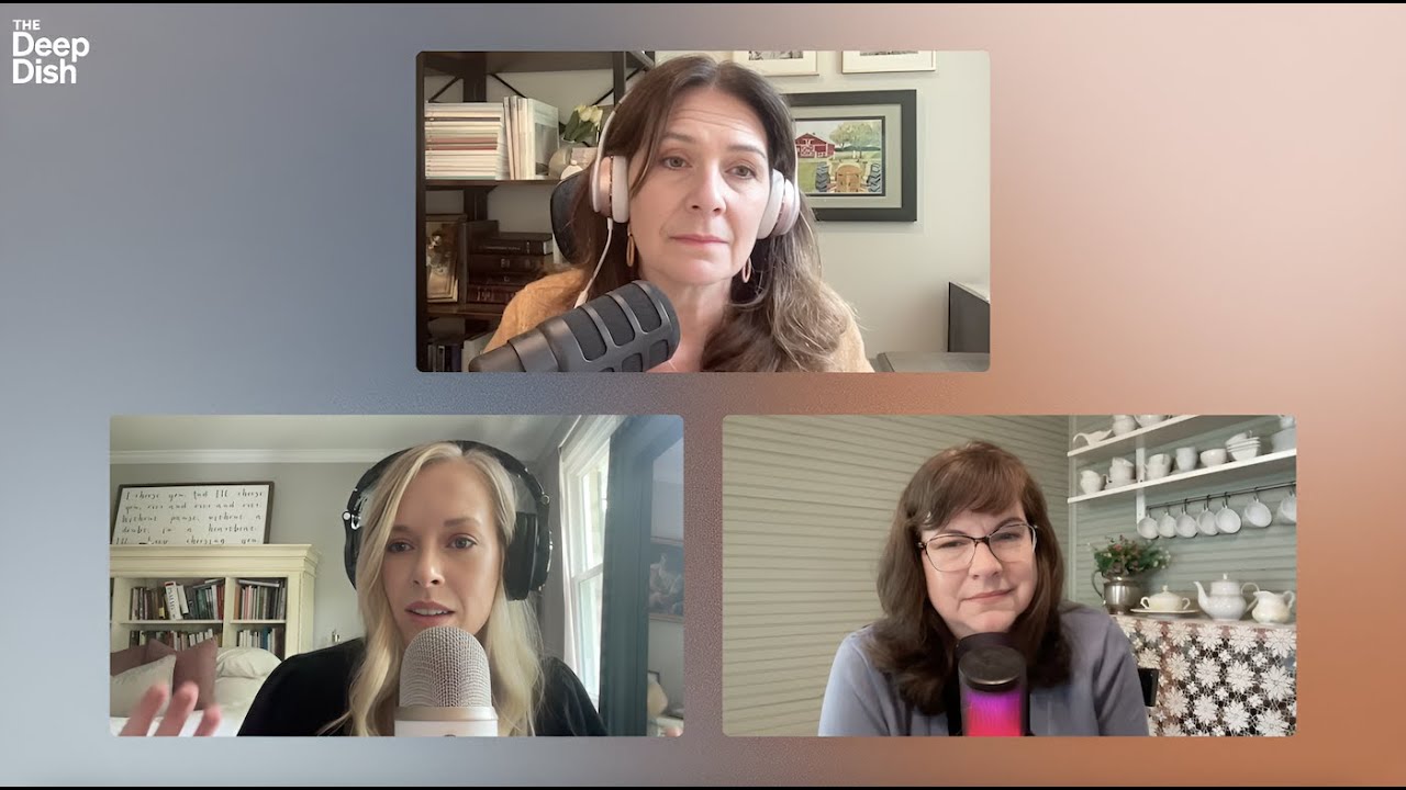 Grief, Loss, and Gratitude in the Christian Life [The Deep Dish - Ep. 14]