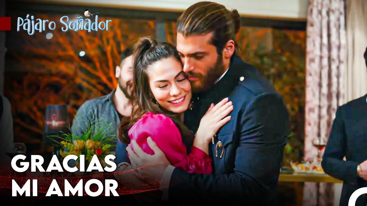 El Regalo De Sanem Hizo Feliz A Can - Pájaro Soñador