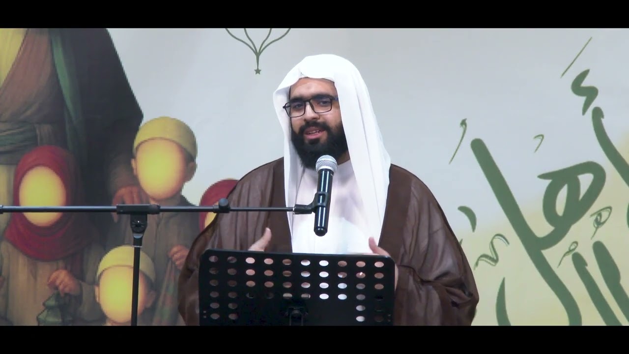حفل ذكرى ميلاد الإمام الحسن عليه السلام | ١٤٤٧هـ