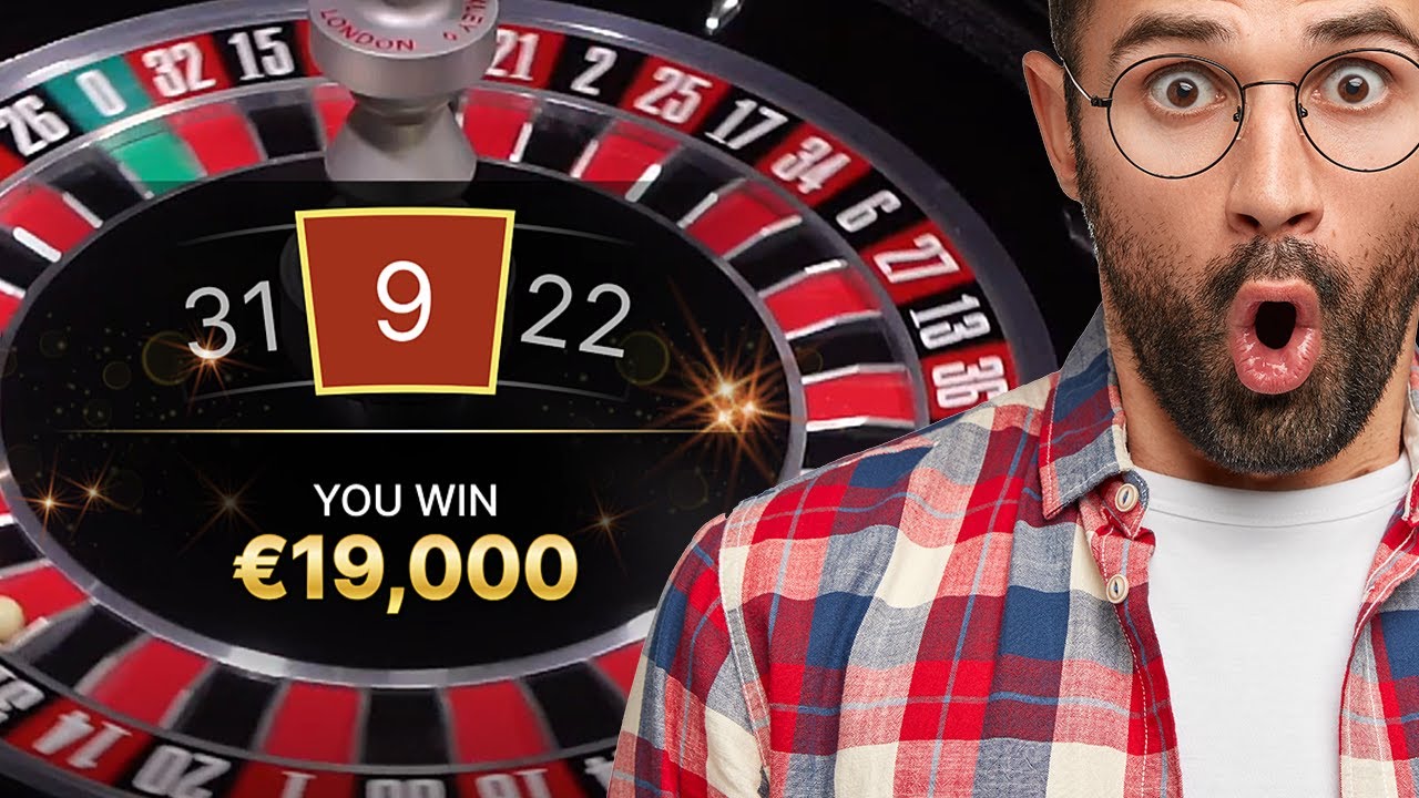IMMERSIVE ROULETTE VS &euro;40,000 &ndash; MEGA BETS TO START THE YEAR!