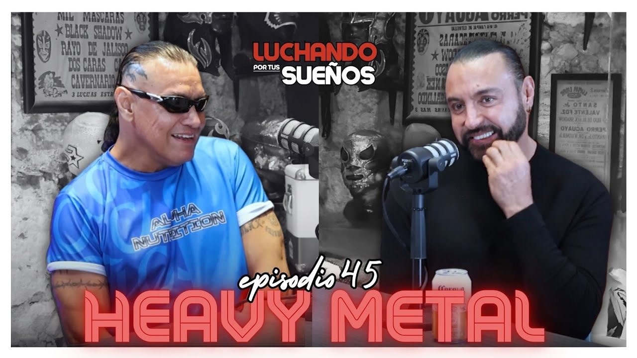 LA VERDAD DE HEAVY METAL: HISTORIAS SIN CENSURA🔥😨 | LUCHANDO POR TUS SUEÑOS