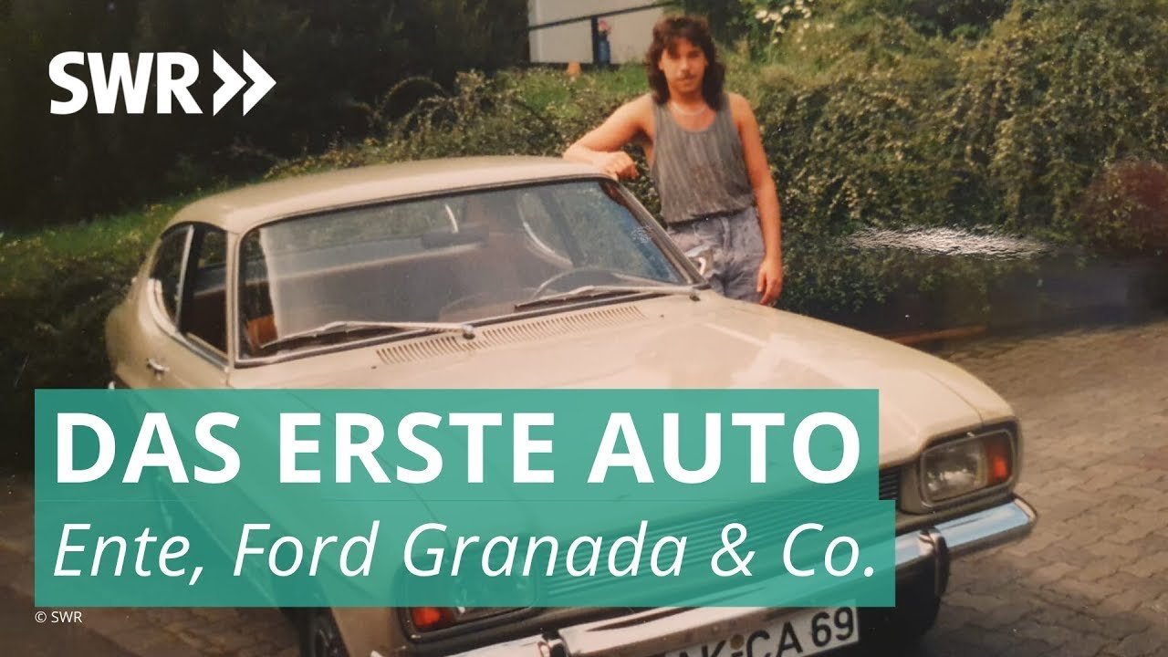 Das erste Auto eine Liebe fürs Leben