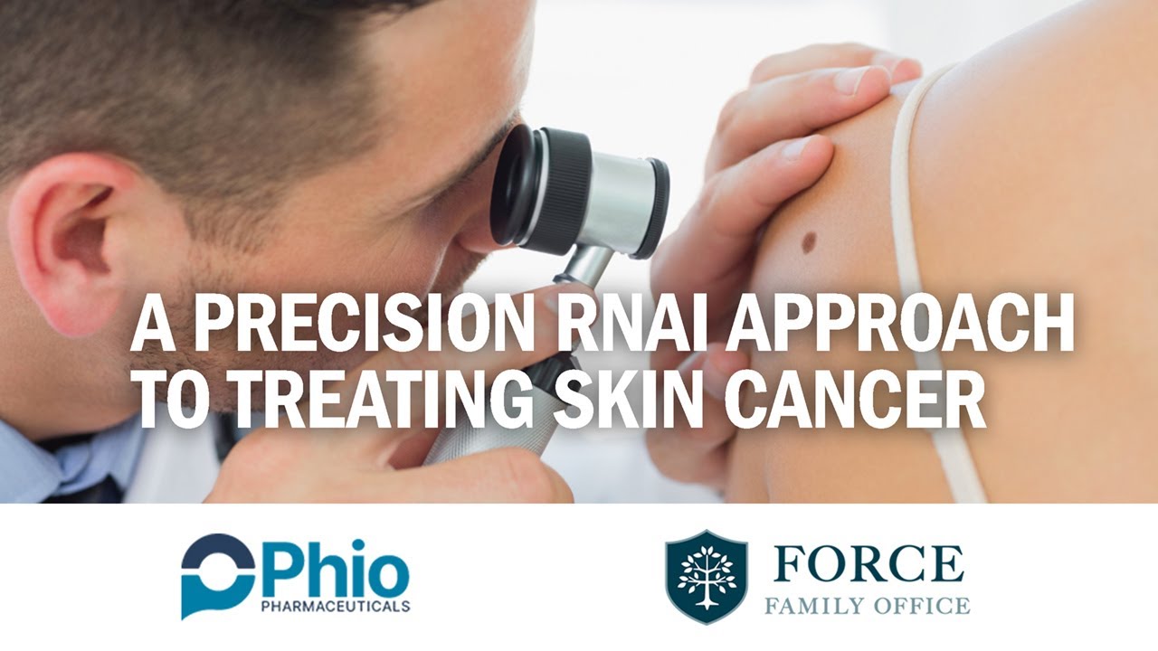 Force Webinar: Phio Pharma, 5 February 2026
