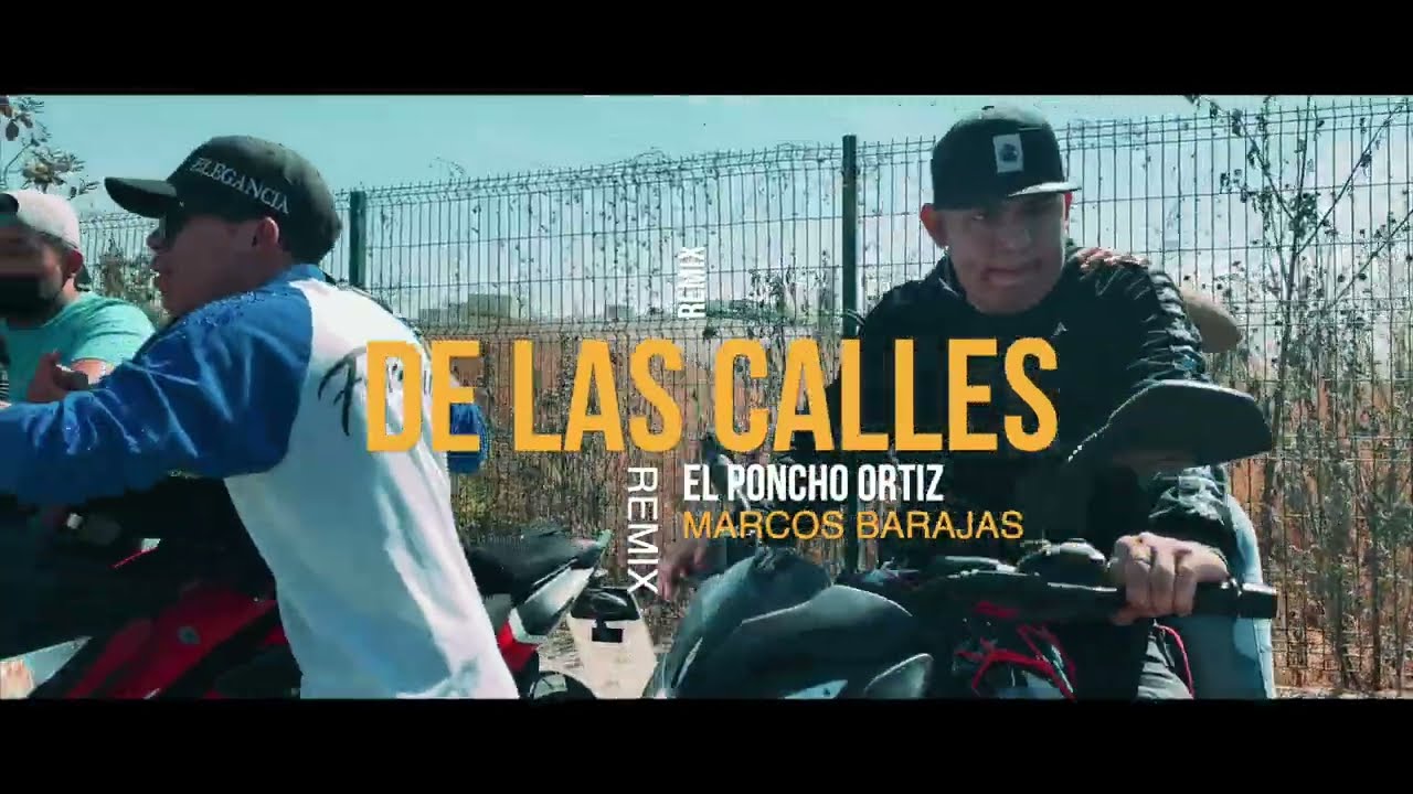 De las calles remix