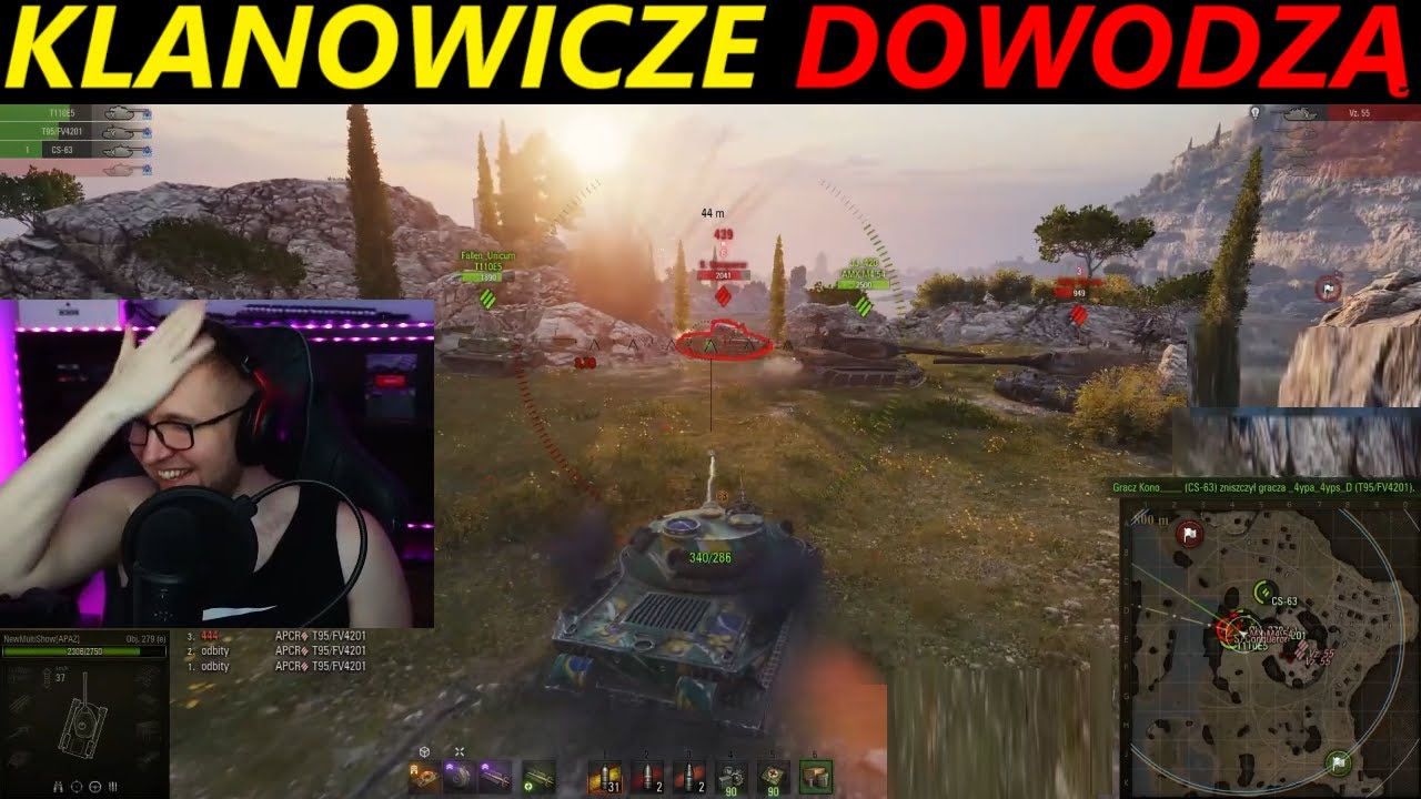 MULTI GRA POTYCZKI 7vs7 Z KLANEM [APAZ]