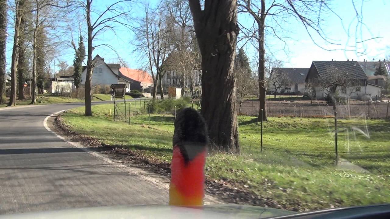 Fahrenholz Lindhorst Taschenberg Kutzerow Uckermark Brandenburg BRD Deutschland 1.4.2016