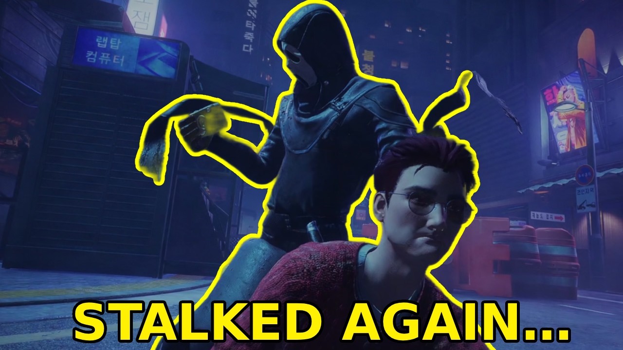 DBD - PTB “Facing Ghostface on the NEW PTB Map… BIG Mistake