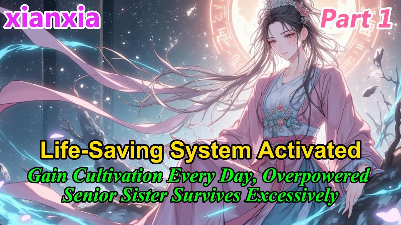 P1: Senior Sis, Stop Hiding! Even the Invincible Needs the Life-Saving System to Live Forever.