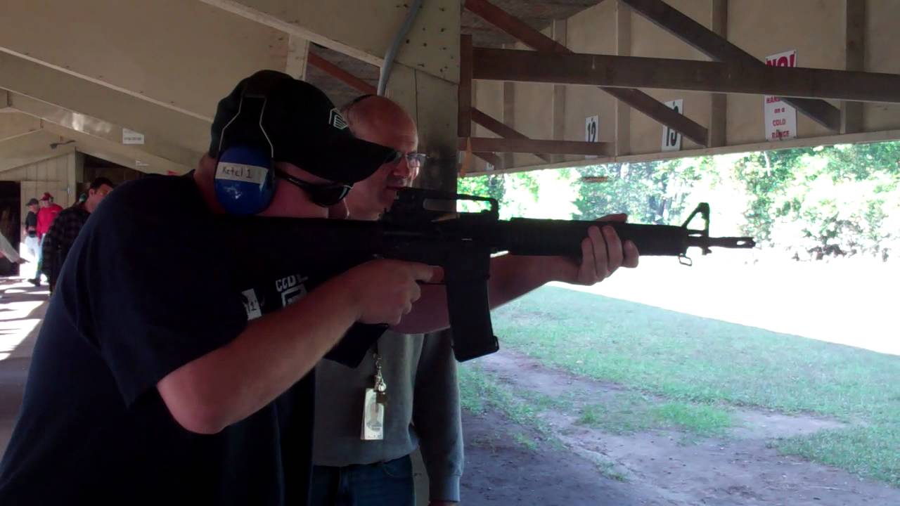 Full Auto AR-15 Dissipator