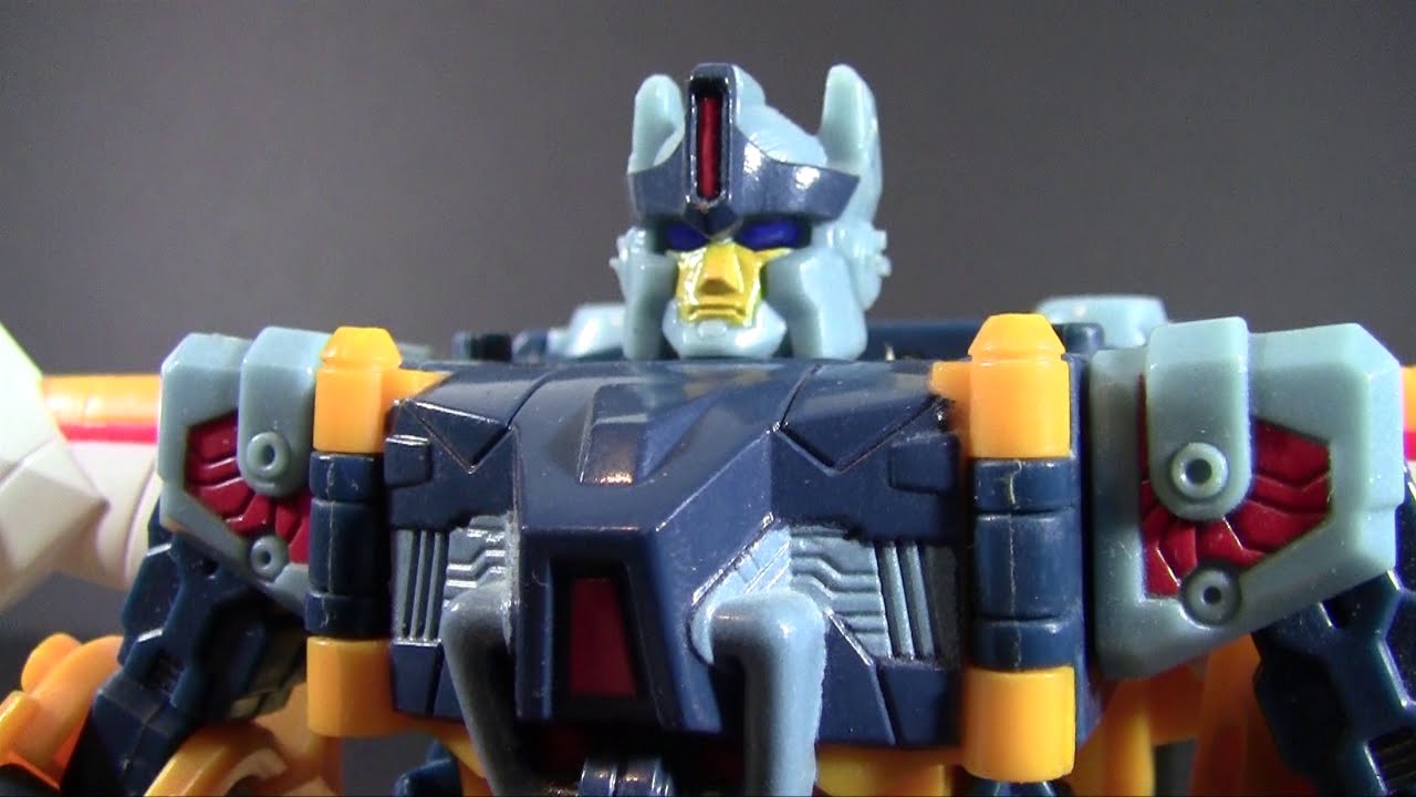 Cybertron Evac (Random Review)