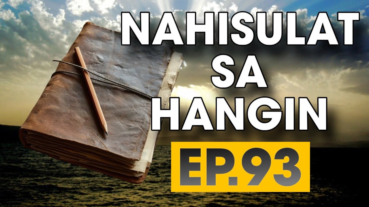 NAHISULAT SA HANGIN EP  93