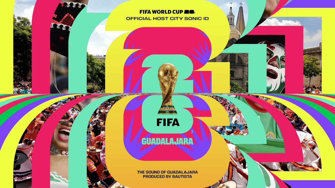 Guadalajara Theme x FIFA World Cup 26™ by Bautista