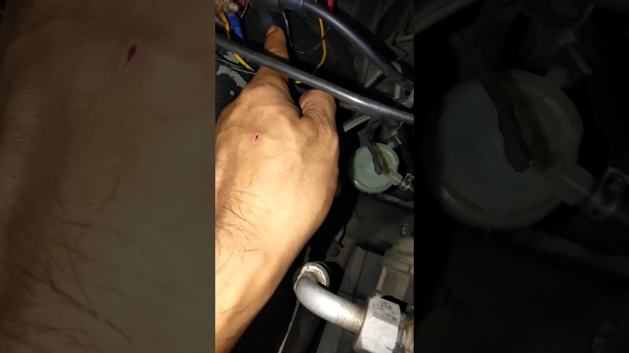 Setting delco pengapian kijang 7k tanpa timming light