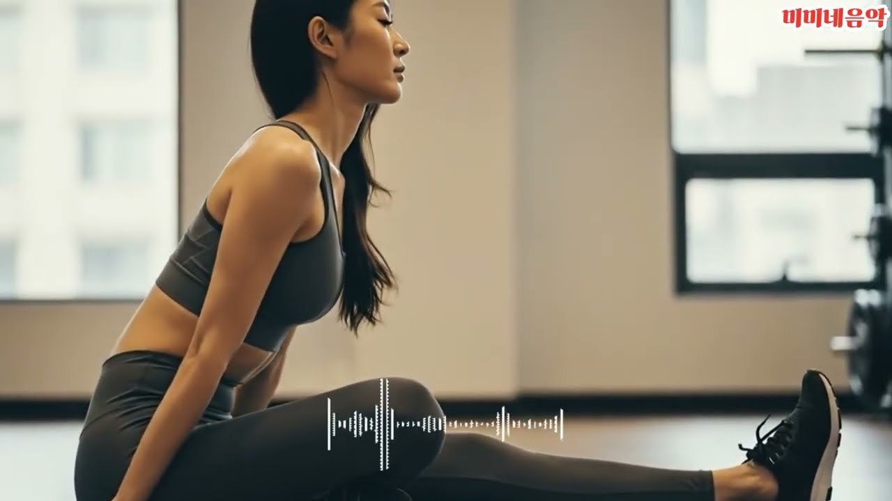 헬스장 음악 Workout Music #4 | 저작권없는 | 12시간🎧 런닝할때 듣기 좋은 상쾌한 음악 | 고급 매장음악 | Playlist | 미미네음악 | 팝송 | 미용실음악