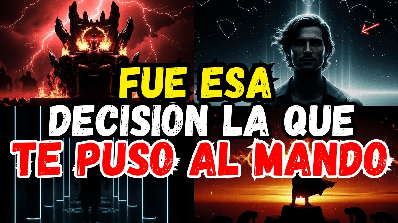 **NO IMPORTA CUÁL FUE ESE PASO… FUE LO QUE TE CONVIRTIÓ EN EL HOMBRE QUE DICTA LAS REGLAS. ⚡🛡️👑**