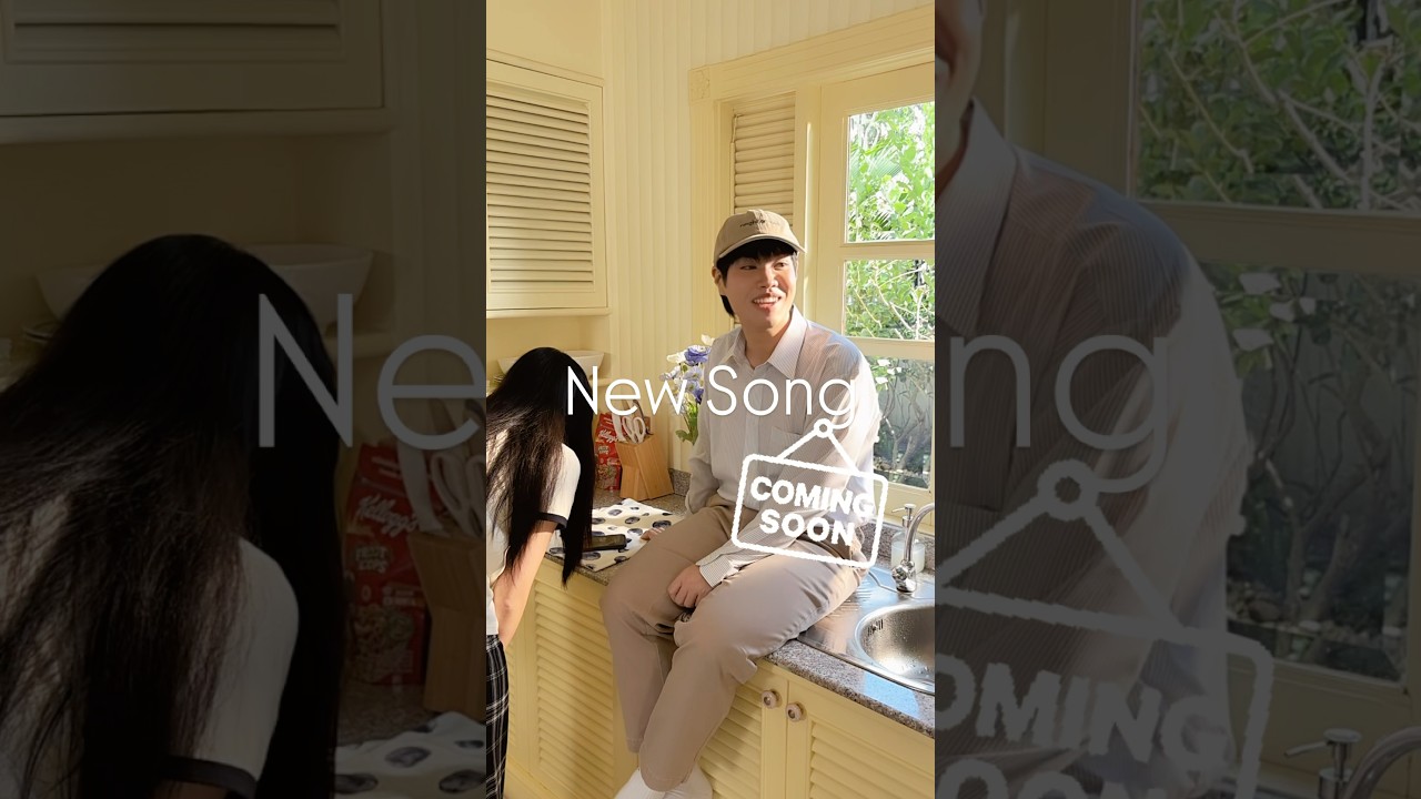 New song is coming soon! #MIDYEAR #S1Music