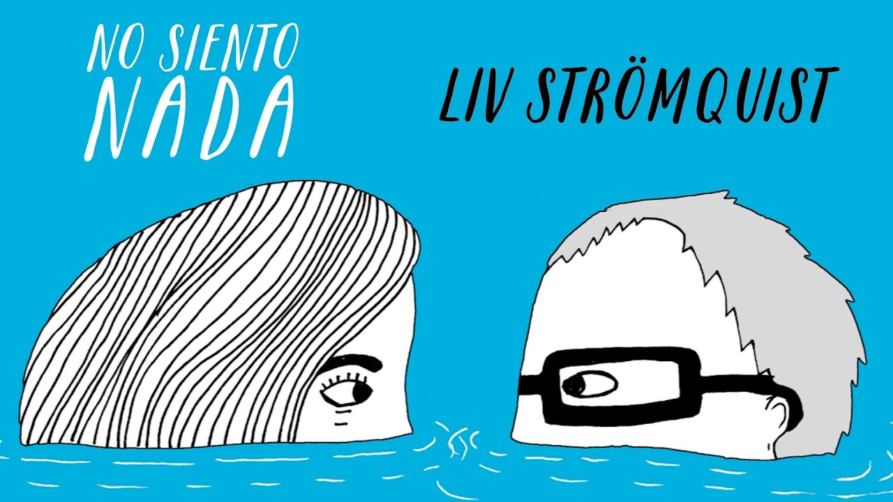 Liv Strömquist presenta «No siento nada»