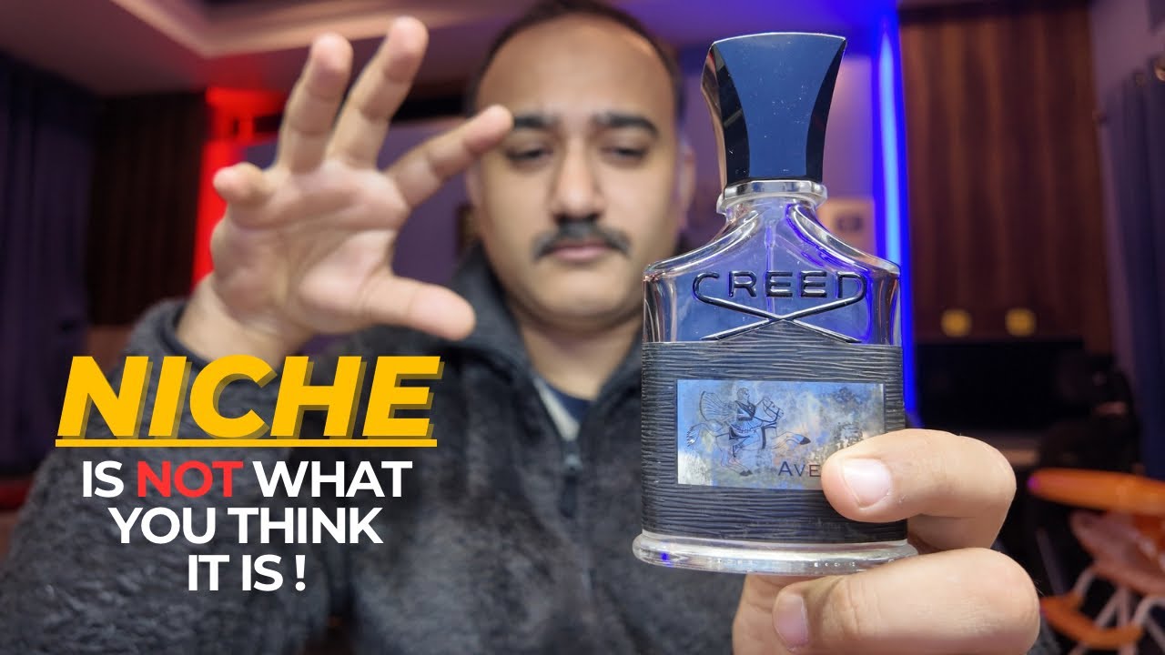 What’s a Niche Perfume ? Should you get one ?☝️