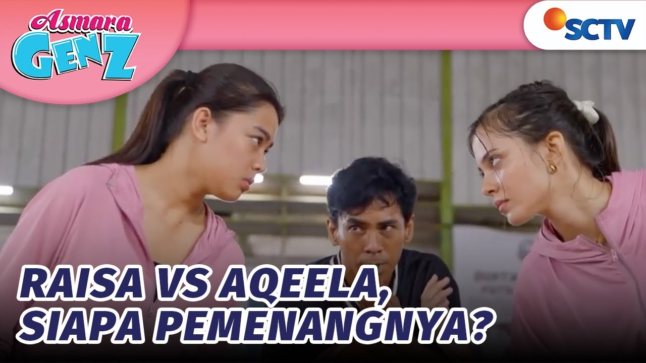 SENGIT, Tim Aqeela vs Tim Raisa! Tim Siapa yang Akan Menang? | Asmara Gen Z Episode 99