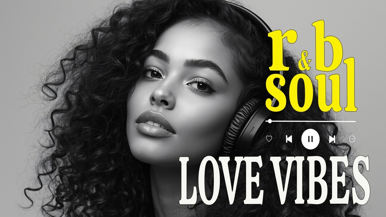 【R&B Soul】Midnight Soul Romance | Smooth R&B for Deep Feelings