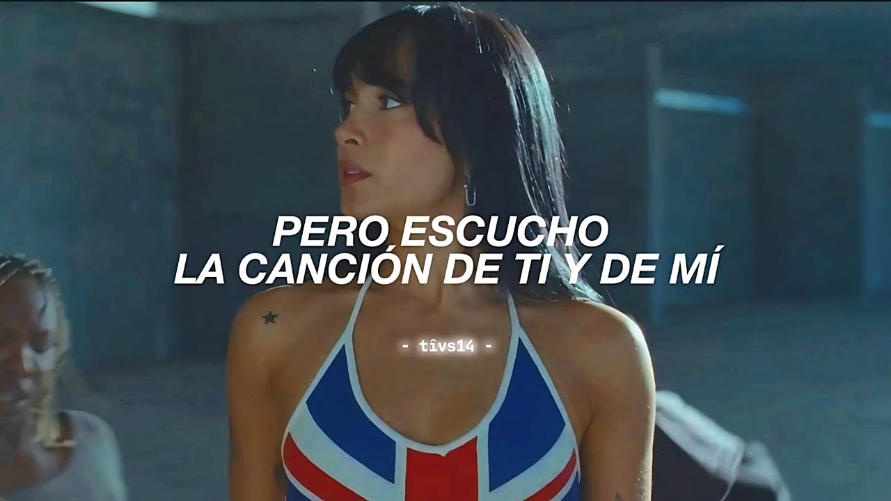 Aitana - SEGUNDO INTENTO (Video Oficial + Letra/Lyrics)