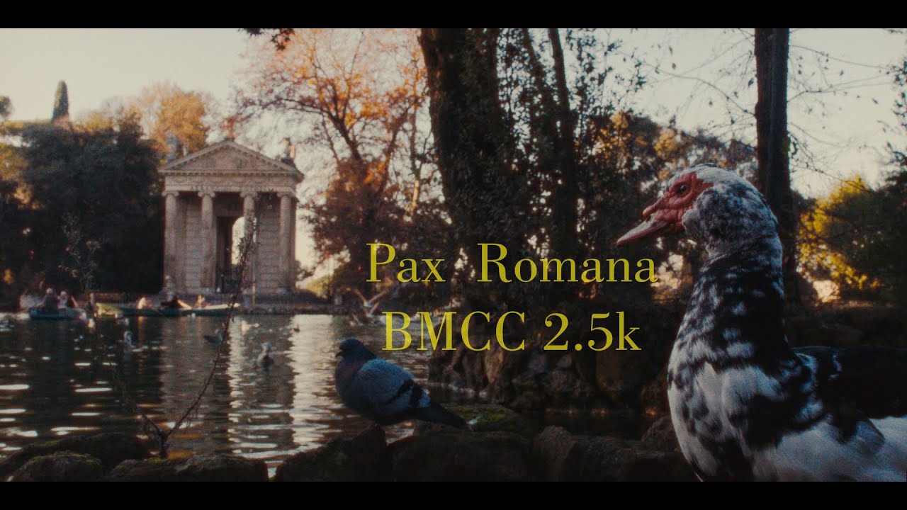 Pax Romana (BMCC 2.5k)