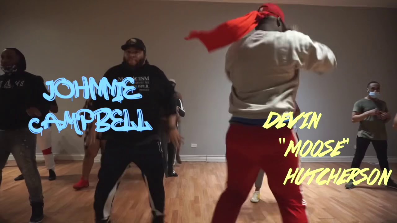 NEZ - WORK feat. Duckwrth & Saint Bodhi | #JCchoreoMVMT | Collab Class W/ Devin &ldquo;Moose&rdquo; Hutcherson