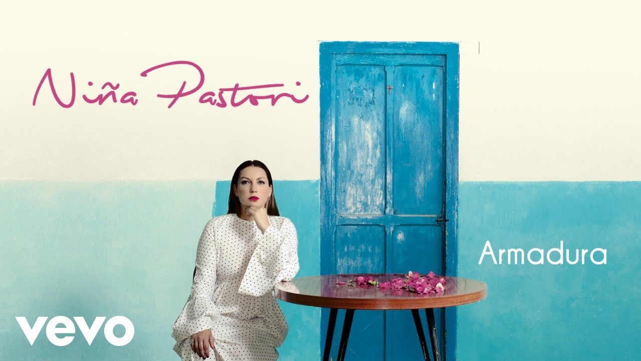 Niña Pastori - Armadura (Cover Audio)