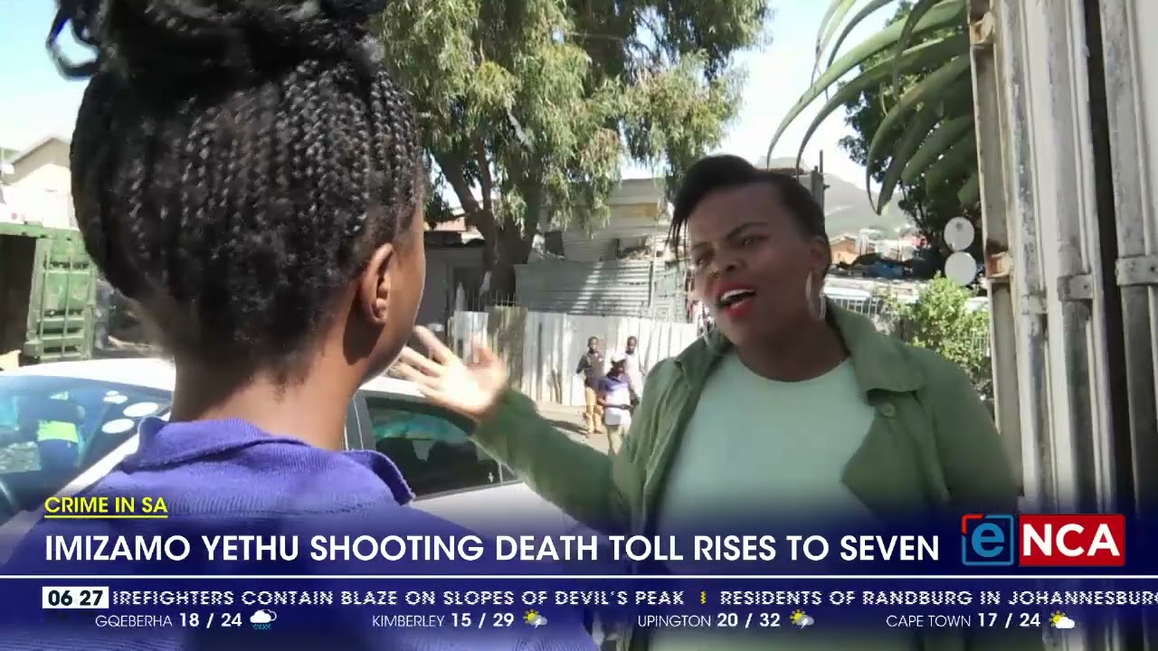 Imizamo Yethu shooting death toll rises