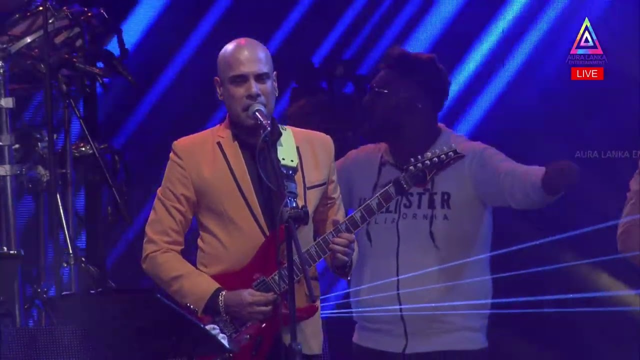 Ajith Muthu Kumarana - Aura Lanka Music Festival 2022 - ඇහැලියගොඩ