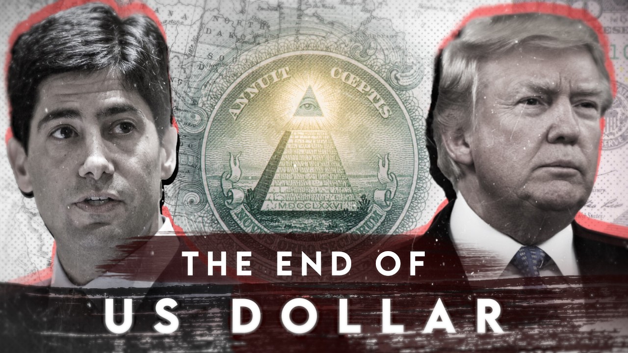 Is Trump Destroying the US Dollar?