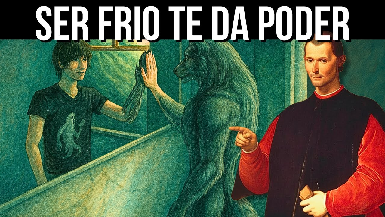 Cuando Evitas Ser Querido Te Conviertes En Todo Un Alfa – Maquiavelo