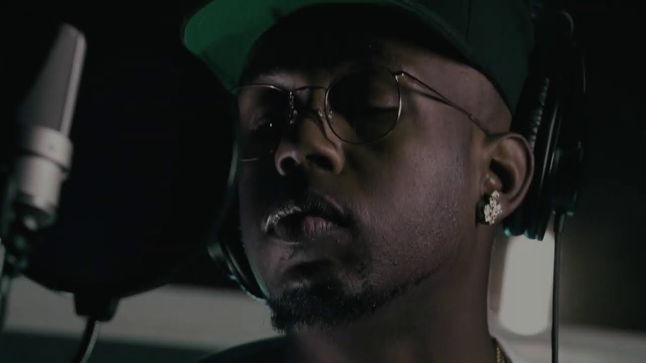 DEDICATED ( In Studio Performance)