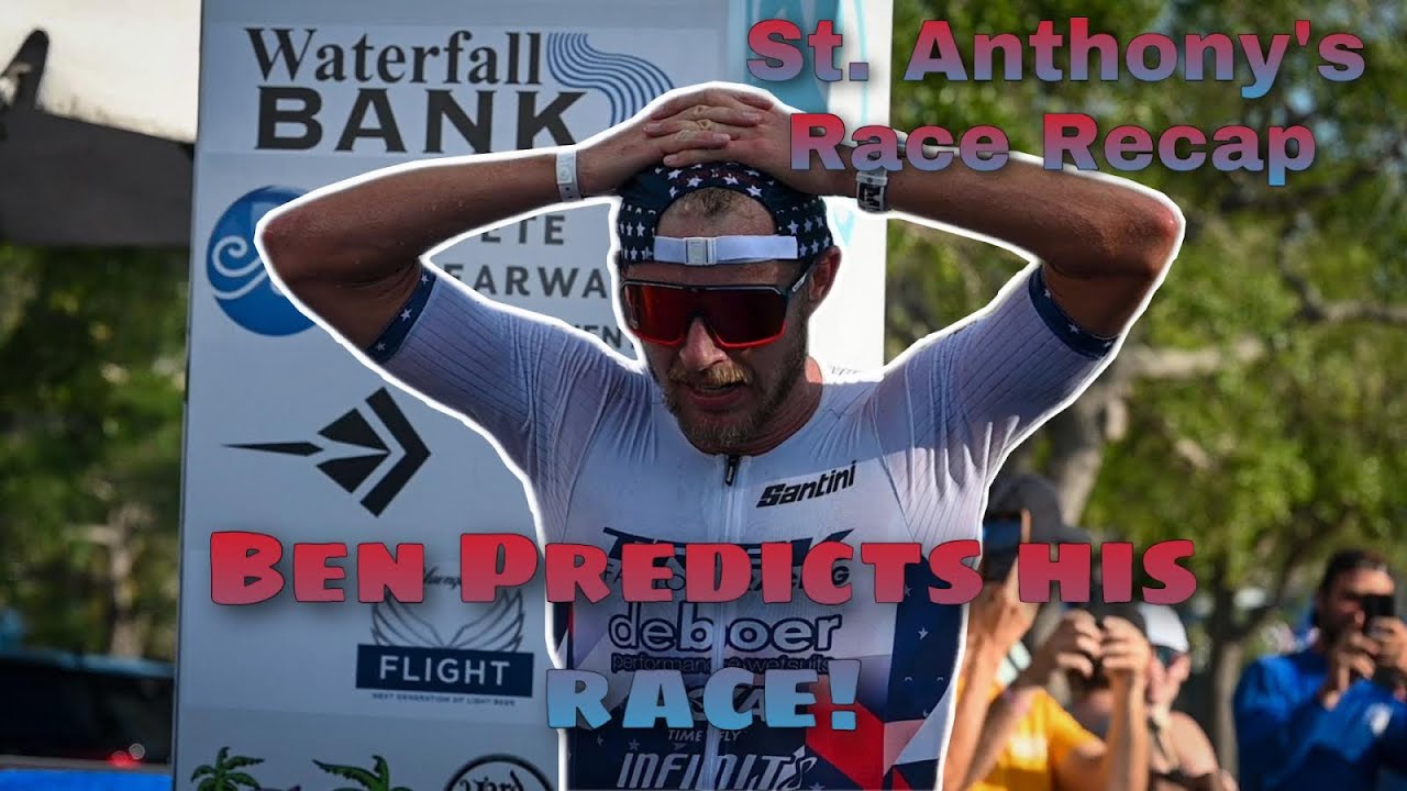 St. Anthony's 2022 Race Recap || Ben Predicts Race