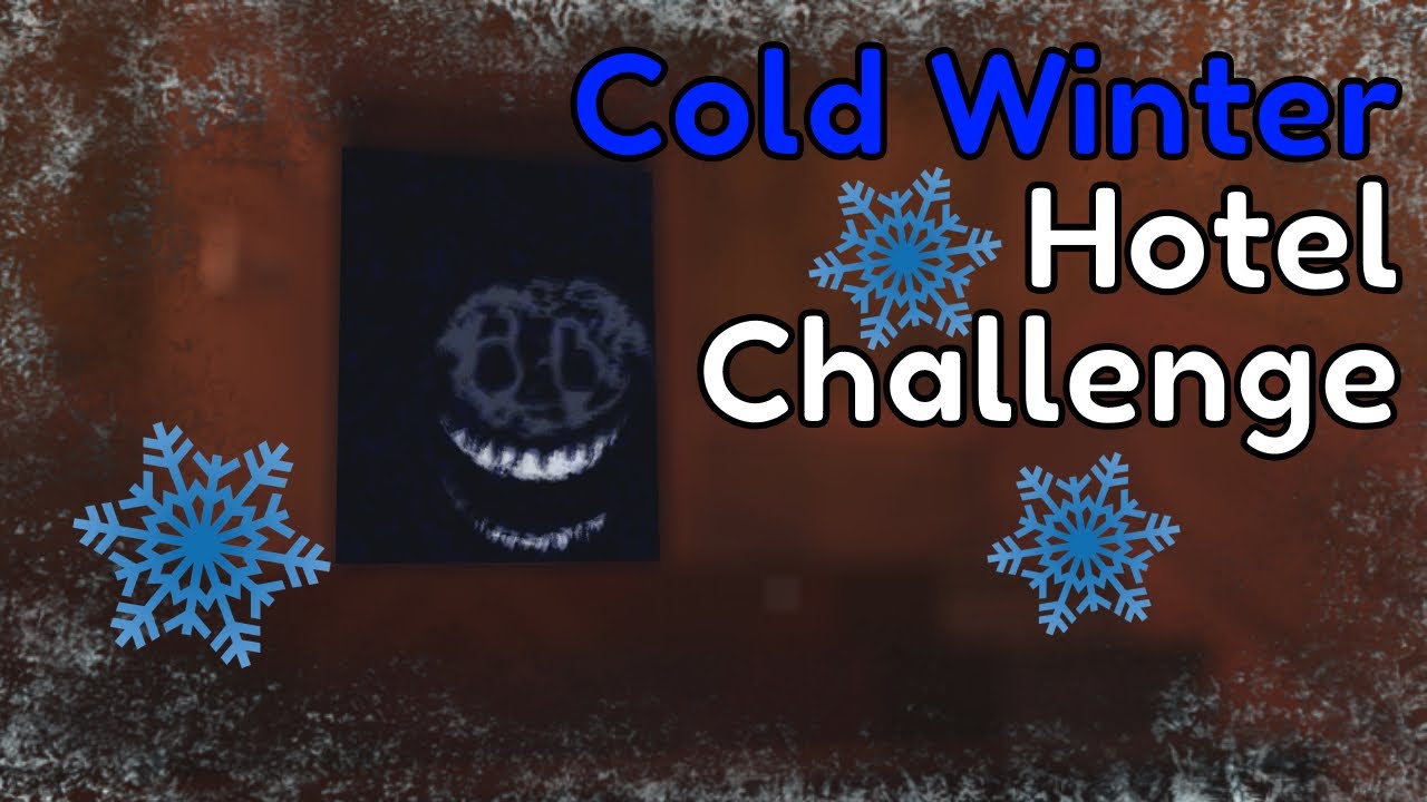 The Cold Winter Hotel Challenge | Doors