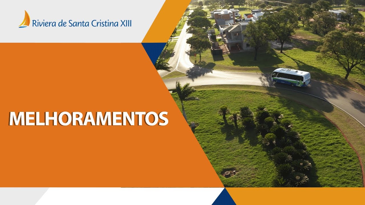 Melhoramentos - Riveira de Santa Cristina XIII