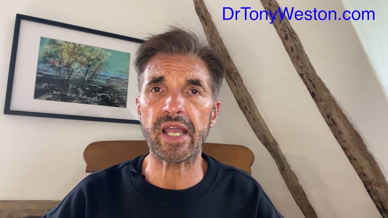 Ego Depletion After Verbal Attack | Understanding & Overcoming Emotional Exhaustion | Dr Tony Weston