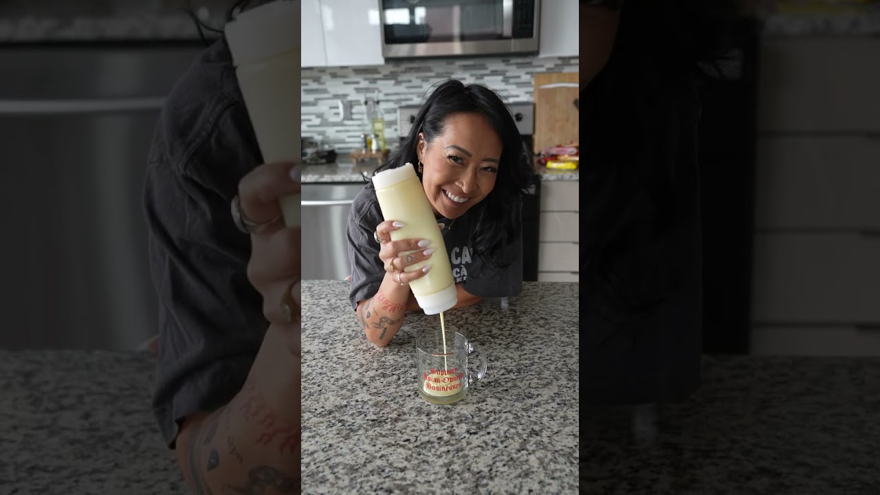 How to make Cafe Sua Da (Vietnamese Iced Coffee)