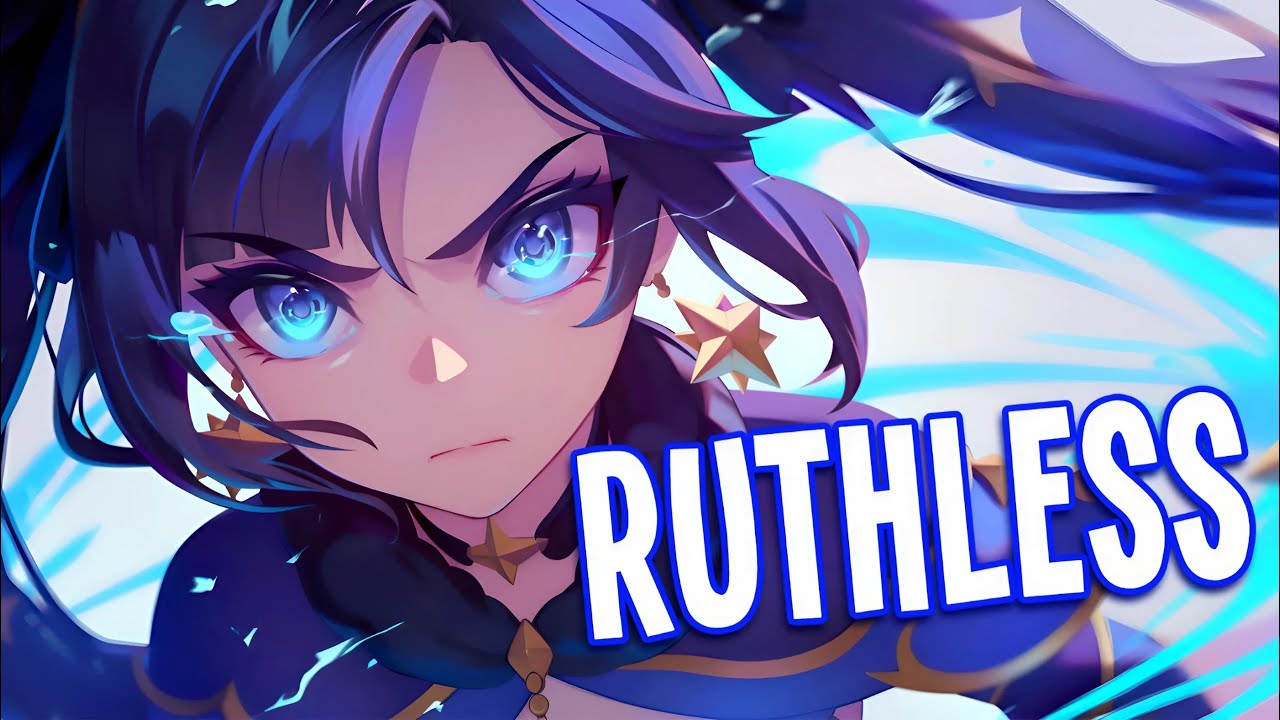Nightcore - Ruthless | NEFFEX [Sped Up]