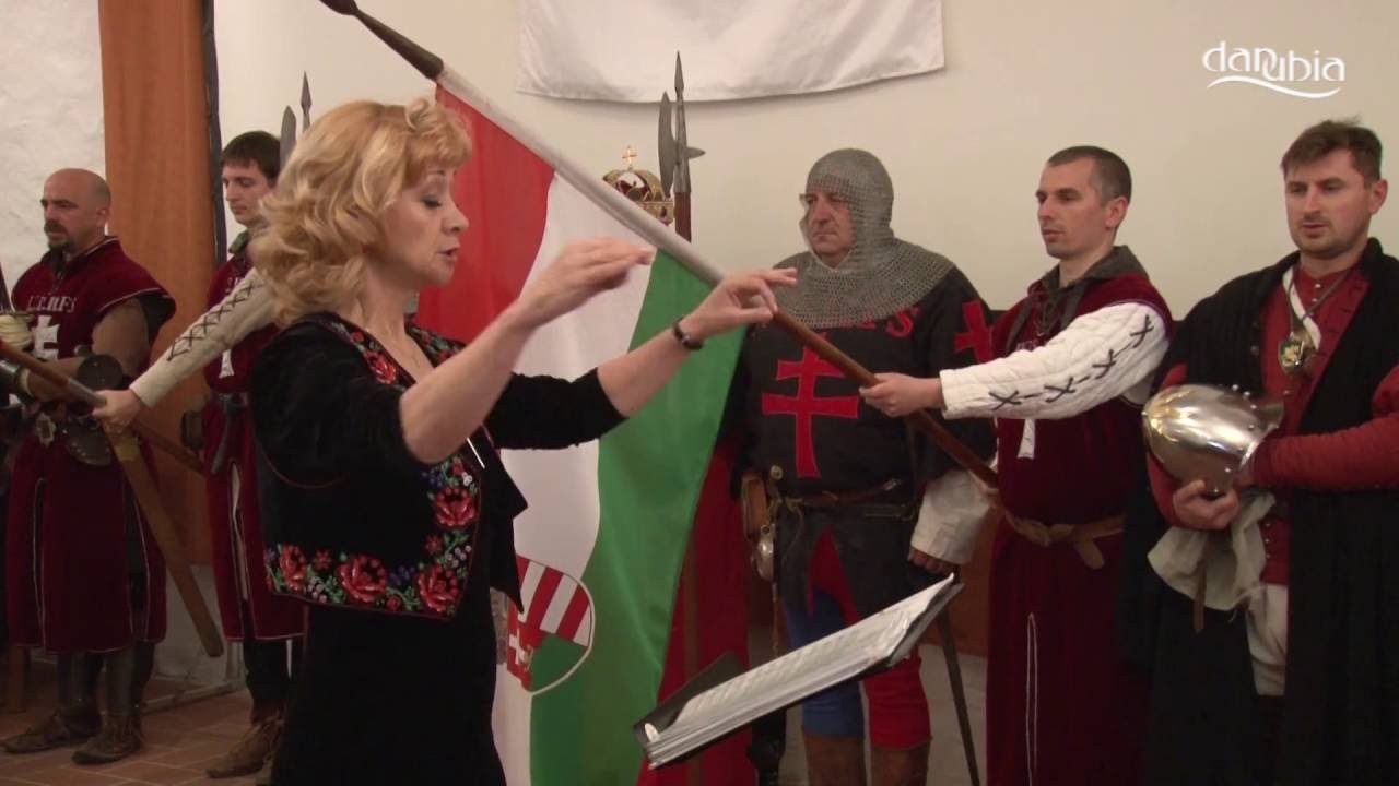 VISEGRÁD - A Szent György Lovagrend lovagavató ünnepsége (közvetítés)