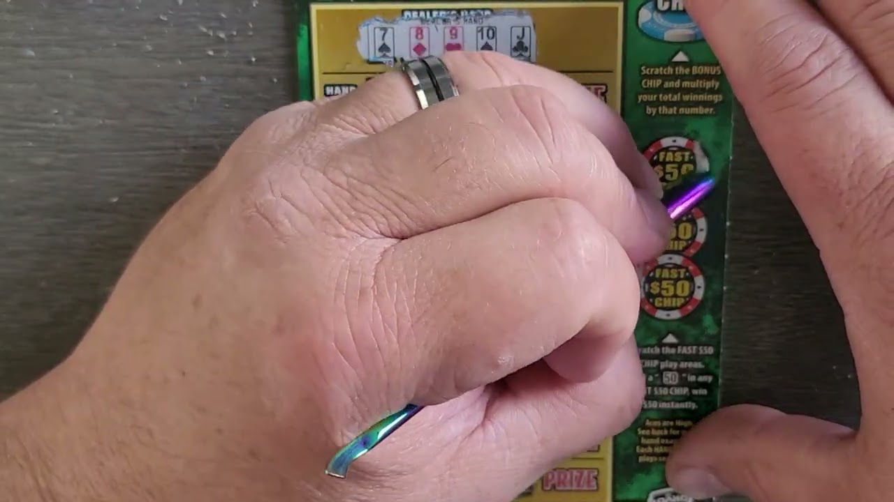 Monday Funday Scratchers