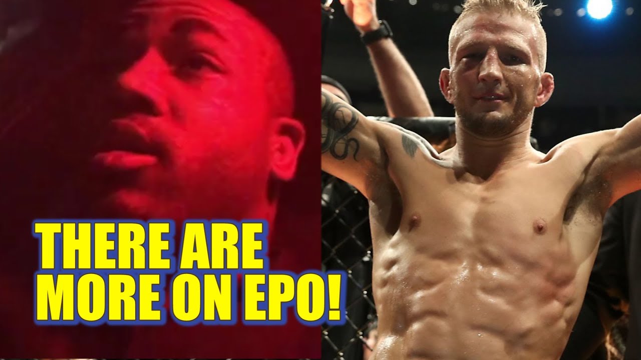 Former UFC fighter Bobby Green on TJ Dillashaw EPO scandal | 'There are more!'