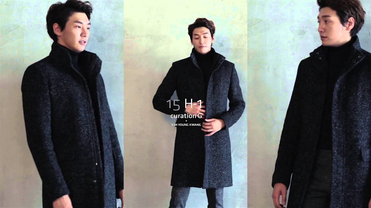 지오투: 김영광과 함께 한 15FW Curation